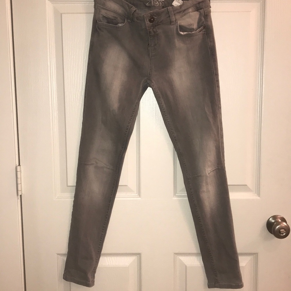 Zara jeans